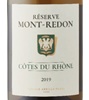 Château Mont-Redon Réserve Blanc 2019