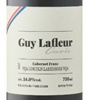 Guy Lafleur by Tawse Cuvée Cabernet Franc 2017