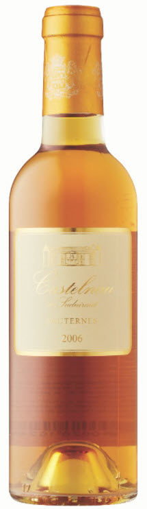Château Suduiraut Castelnau de Suduiraut Sauternes 2006 Expert