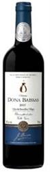 Château Dona Baissas Vieilles Vignes Syrah Blend 2007