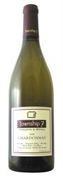 Township 7 Vineyards & Winery Okanagan Oliver, Cawston, Naramata Chardonnay 2008