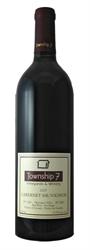 Township 7 Vineyards & Winery Okanagan Oliver Cabernet Sauvignon 2007