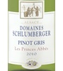 Domaines Schlumberger  Les Princes Abbés Pinot Gris 2007