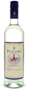 Placido Pinot Grigio 2008
