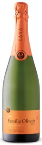 Família Oliveda Jove Brut Cava