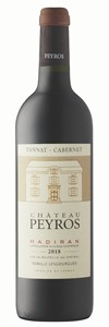 Château Peyros Tannat Cabernet 2018