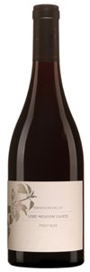 Long Meadow Ranch Winery Anderson Valley Pinot Noir 2016