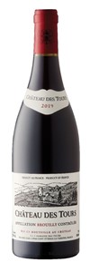 Château des Tours Brouilly 2019