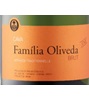 Família Oliveda Jove Brut Cava