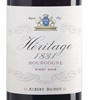 Albert Bichot Heritage 1831 Bourgogne Pinot Noir 2019