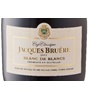 Bon Courage Estate Jacques Bruére Cap Classique Blanc de Blancs Sparkling 2011