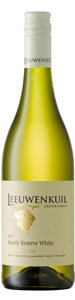 Lion's Lair Family Reserve White Dreyer Family Named Varietal Blends-White 2012