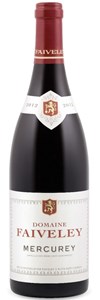 Domaine Faiveley Mercurey Pinot Noir 2010