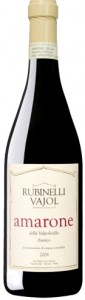 Rubinelli Vajol Amarone Della Valpolicella 2011