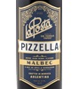 La Posta Pizzella Family Vineyard (Ed Lehrman And Nick Ramkowsky) Malbec 2011