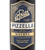 La Posta Pizzella Family Vineyard (Ed Lehrman And Nick Ramkowsky) Malbec 2013