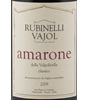 Rubinelli Vajol Amarone Della Valpolicella 2011