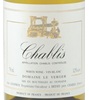 Alain Geoffroy Domaine Le Verger Chablis Alain Geoffroy, Prop. Vitic. Chardonnay 2011