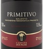 Cantine Due Palme Primitivo 2010