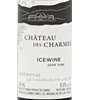 Château des Charmes Vidal Icewine 2009