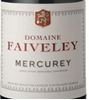 Domaine Faiveley Mercurey Pinot Noir 2010