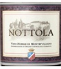 Nottola Vino Nobile Di Montepulciano Sangiovese (Chianti) 2009