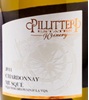 Pillitteri Estates Winery Chardonnay Musqué 2011