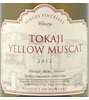 Puklus Pincészet Tokaji Yellow Muscat 2012