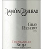 Ramón Bilbao Gran Reserva Tempranillo 2004