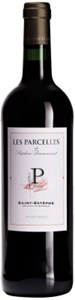 Les Parcelles De Stéphane Derenoncourt Maison Bouey Meritage 2010