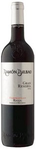 Ramón Bilbao Gran Reserva Tempranillo 2006