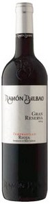 Ramón Bilbao Gran Reserva Tempranillo 2004