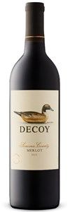 Duckhorn Wine Company Decoy Merlot 2015