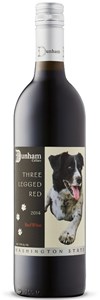 Dunham Cellars Three Legged Dog Cabernet Sauvignon 2014