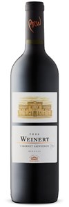 Weinert Cabernet Sauvignon 2006