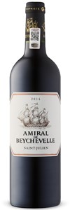Amiral de beychevelle 2014