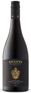 Angove Family Crest Grenache Shiraz Mourvèdre 2017