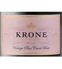 Krone Twee Jonge Gezellen Estate Sparkling Rosé 2016