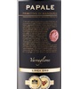 Papale Linea Oro Primitivo di Manduria 2014