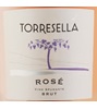 Torresella Brut Sparkling Rosé