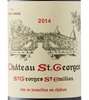 Château St. Georges 2014