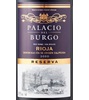 Palacio del Burgo Reserva 2010