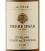 Pierre Sparr Altenbourg Riesling 2015