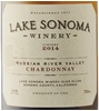 Lake Sonoma Chardonnay 2014
