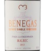 Benegas Estate Malbec 2013