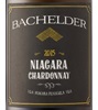 Bachelder Niagara Chardonnay 2015
