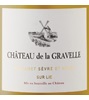 Château De La Gravelle Muscadet 2015