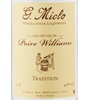 G. Miclo Poire Williams Tradition Eau-De-Vie