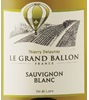 Thierry Delaunay Le Grand Ballon Sauvignon Blanc 2016