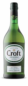 Croft Original Pale Cream Sherry